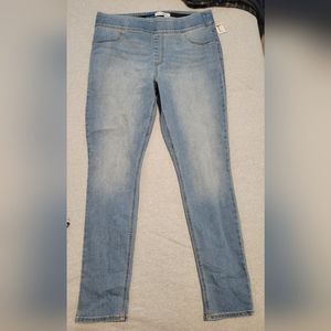 Old Navy mid-rise Jegging, Sz 14.
